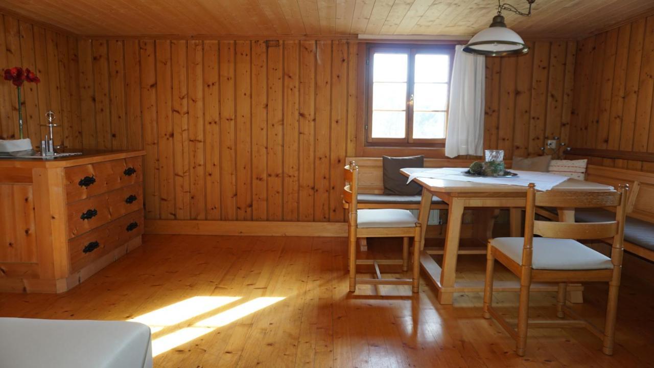 Bauernhaus Am Pfaenderhang Mit Seeblick Lochau Bagian luar foto
