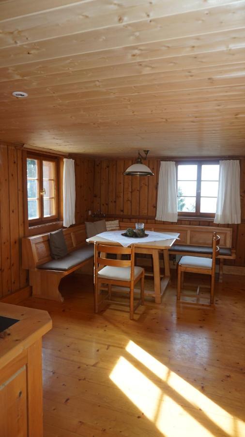 Bauernhaus Am Pfaenderhang Mit Seeblick Lochau Bagian luar foto