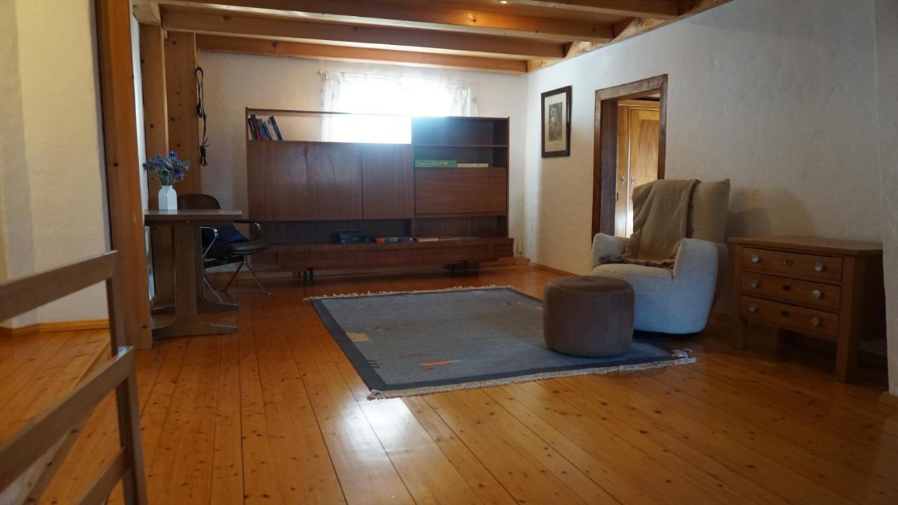 Bauernhaus Am Pfaenderhang Mit Seeblick Lochau Bagian luar foto