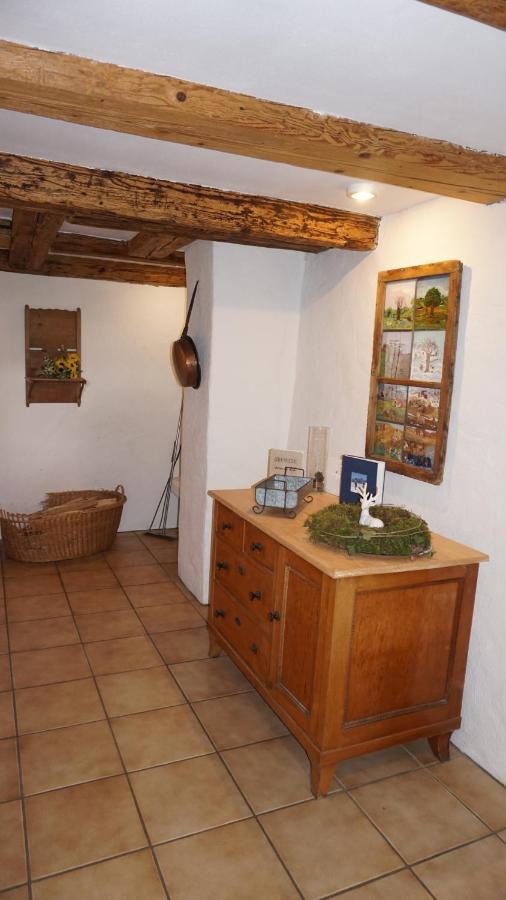 Bauernhaus Am Pfaenderhang Mit Seeblick Lochau Bagian luar foto